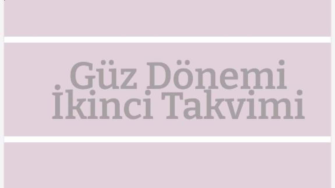 SORUMLULUK SINAVLARIMIZ